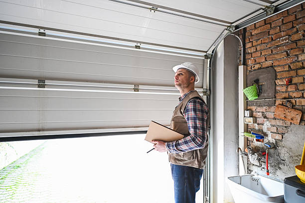 Licensed Garage Door Panel Replacement service in Trowbridge Park, MI - Garage Doors Repair Pro